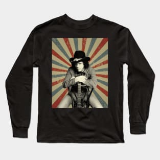 David Allan Coe Long Sleeve T-Shirt